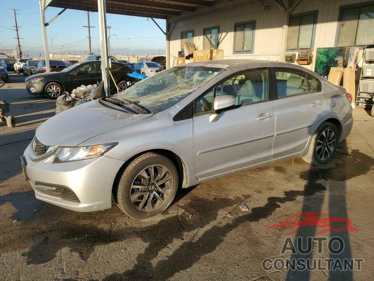 HONDA CIVIC 2015 - 19XFB2F89FE275525
