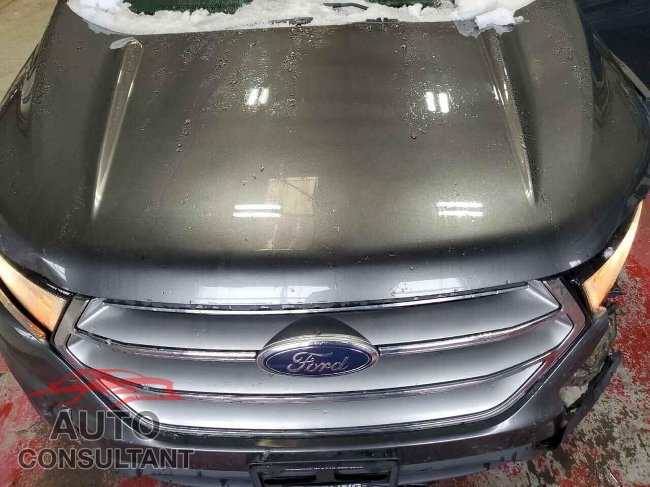 FORD EDGE 2015 - 2FMTK4G86FBB76600