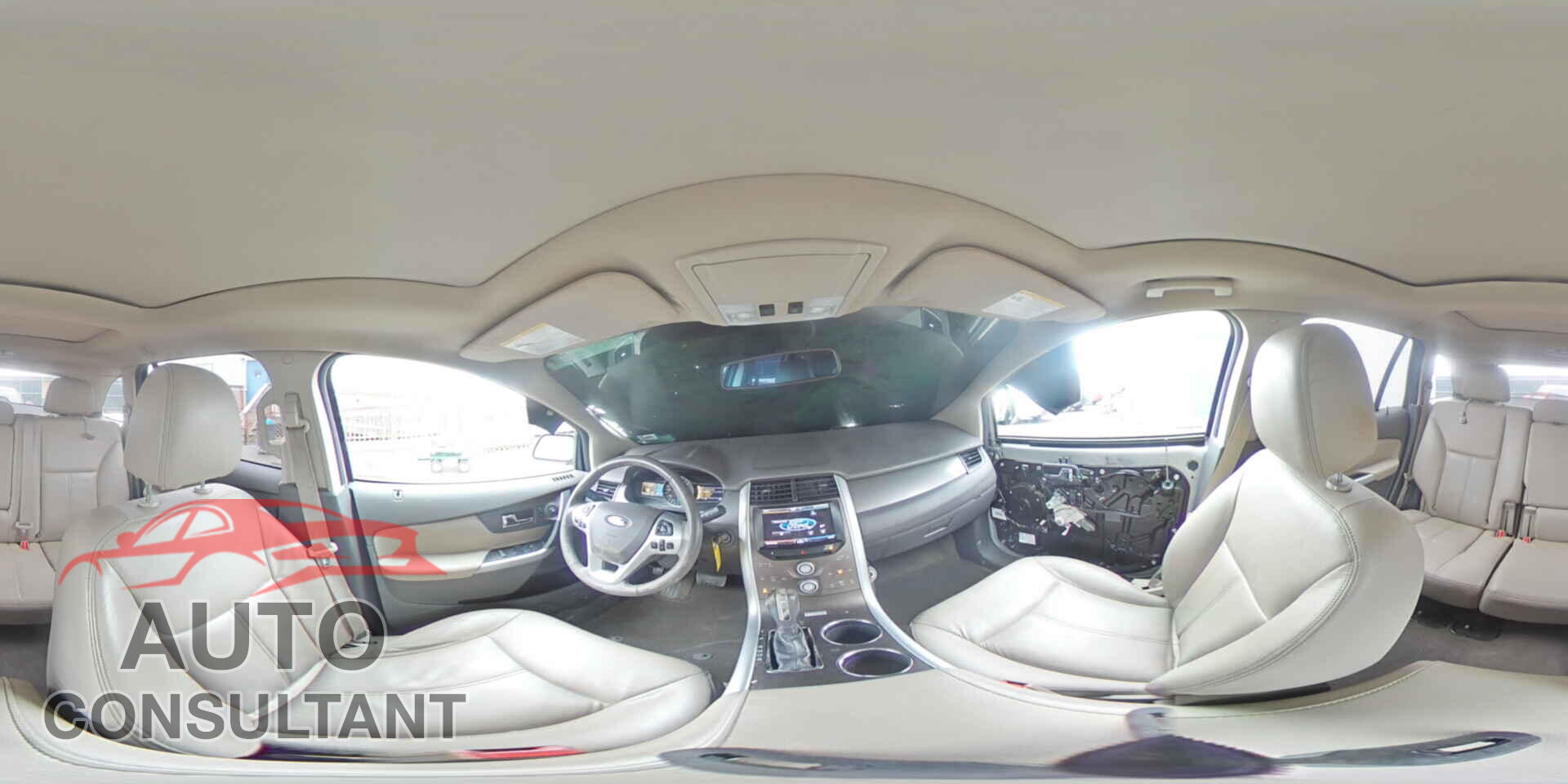 FORD EDGE 2013 - 2FMDK4JC7DBE05896
