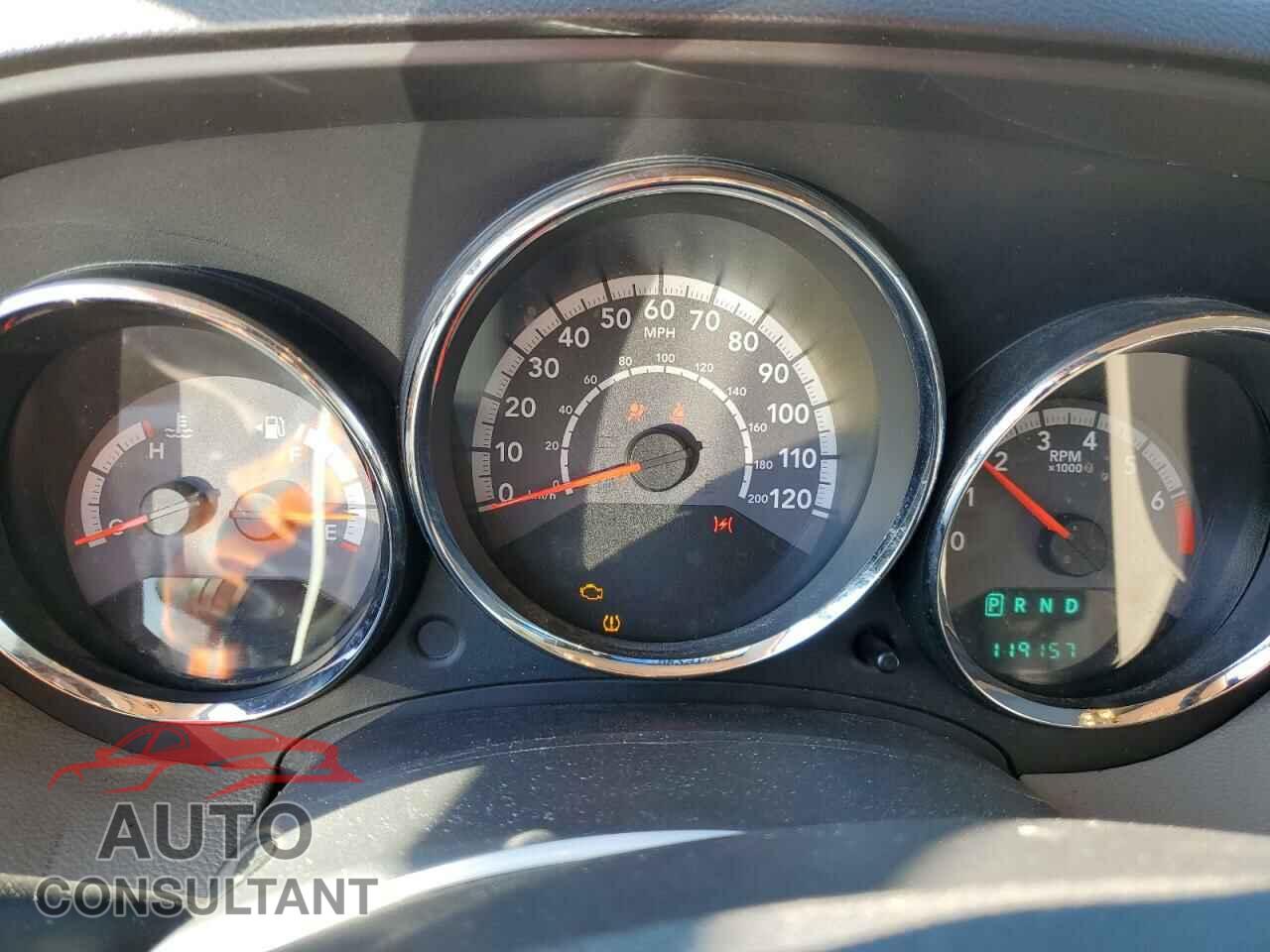 DODGE CALIBER 2010 - 1B3CB3HA8AD565534