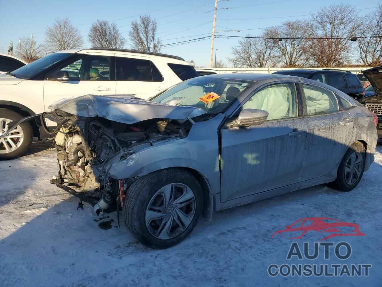 HONDA CIVIC 2019 - 19XFC2F61KE008739
