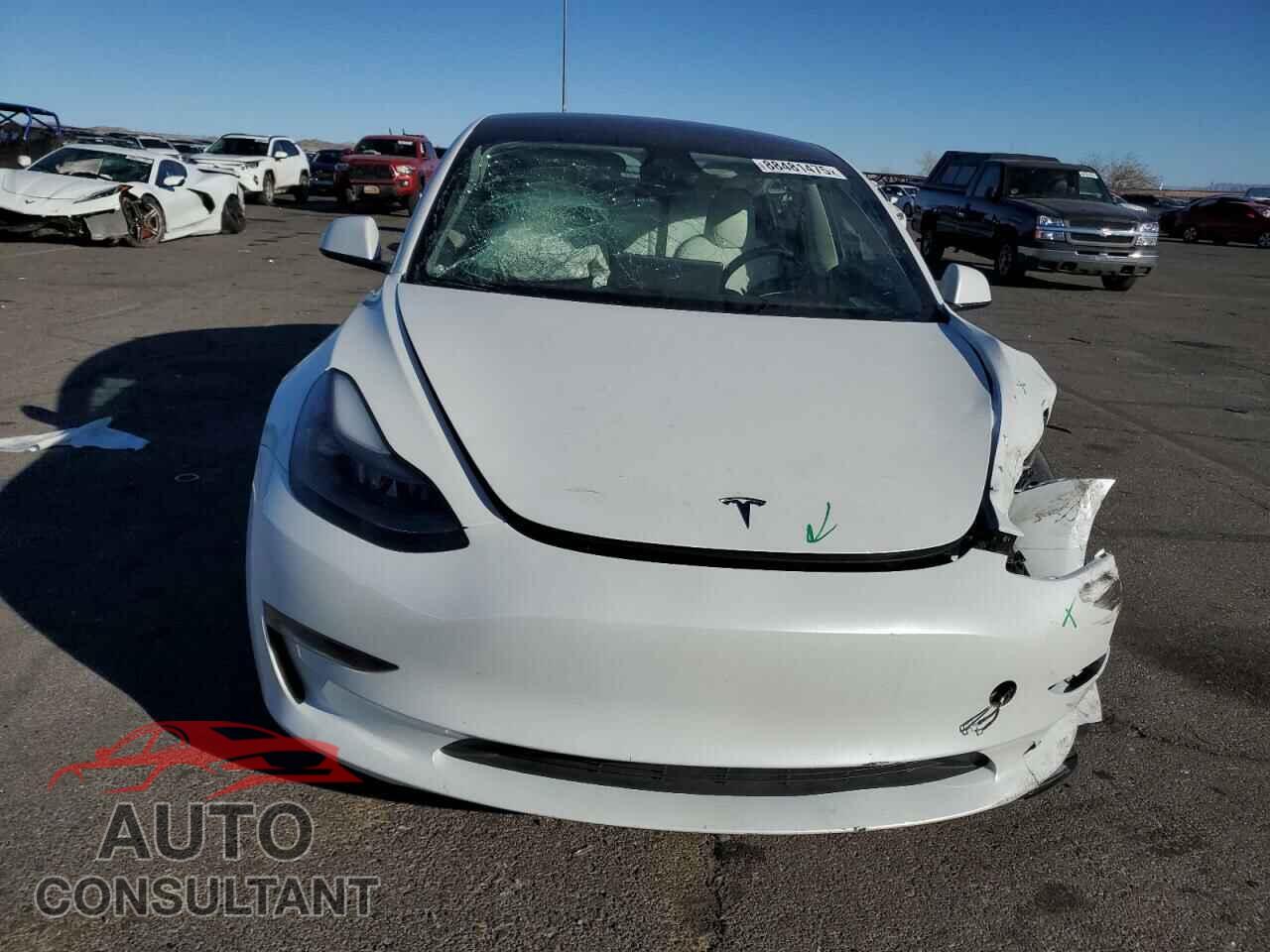 TESLA MODEL 3 2023 - 5YJ3E1EA9PF543347