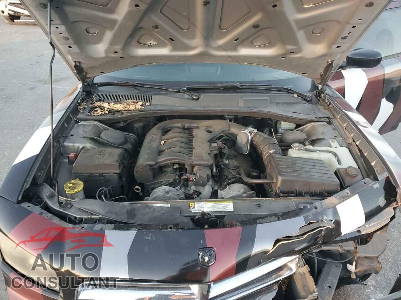 DODGE CHARGER 2009 - 2B3KA33V89H601519