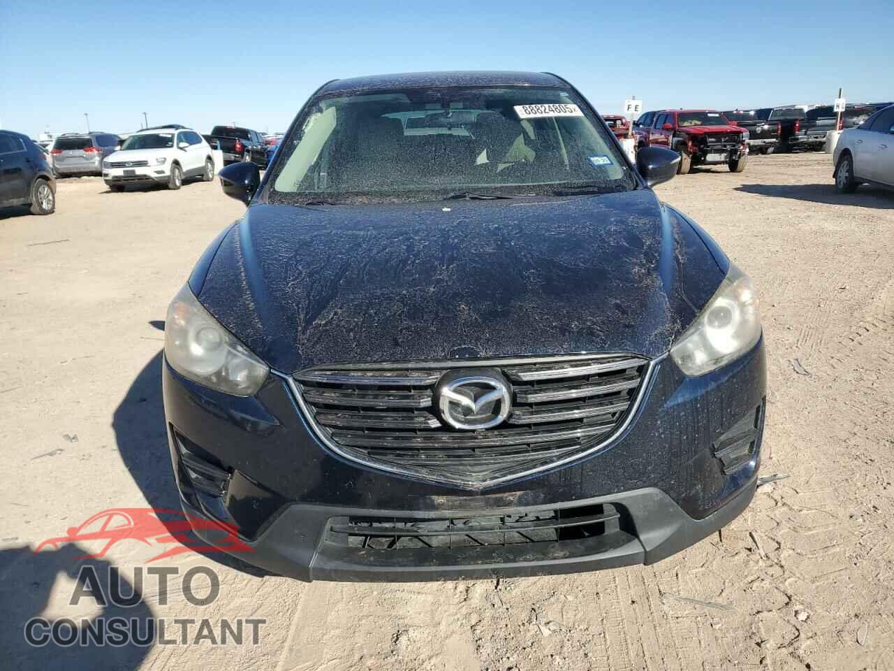 MAZDA CX-5 2016 - JM3KE2BY0G0800436