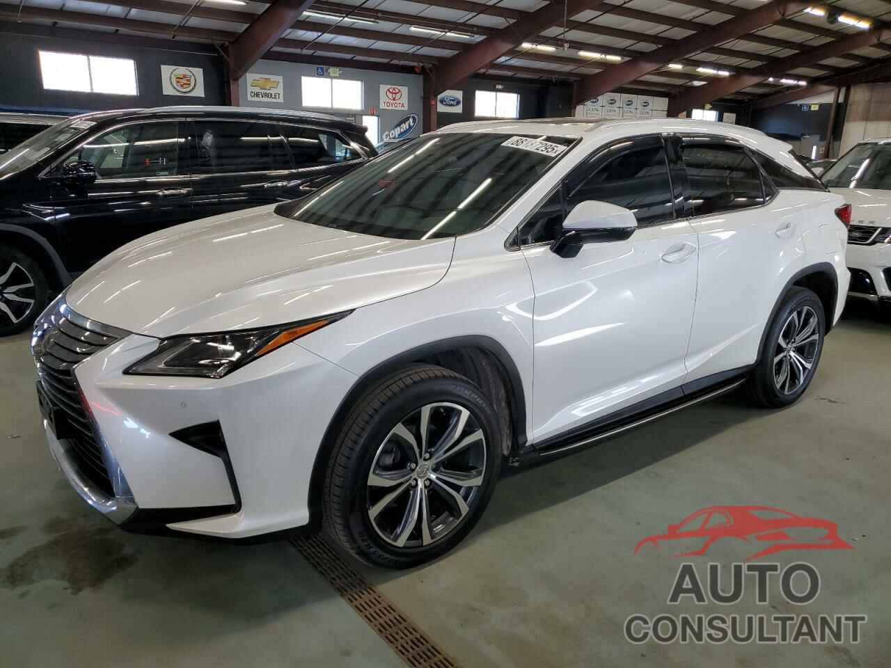 LEXUS RX350 2016 - JTJBZMCA4G2009953