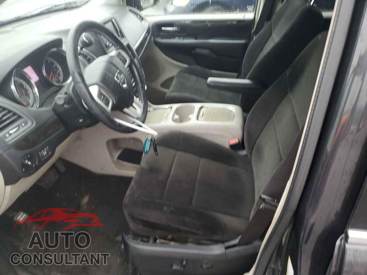 DODGE CARAVAN 2012 - 2C4RDGDG5CR408208
