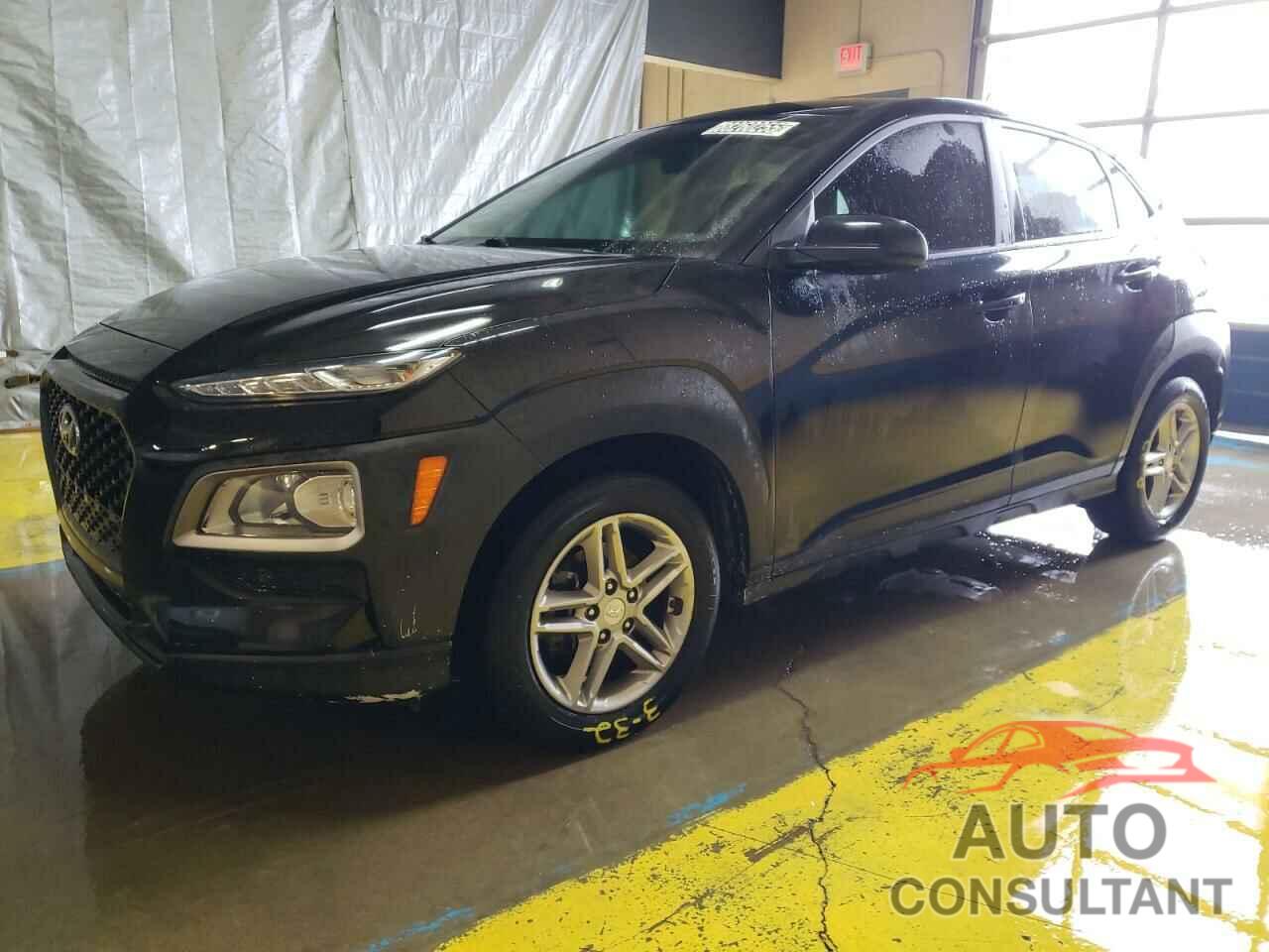 HYUNDAI KONA 2019 - KM8K12AA5KU251919