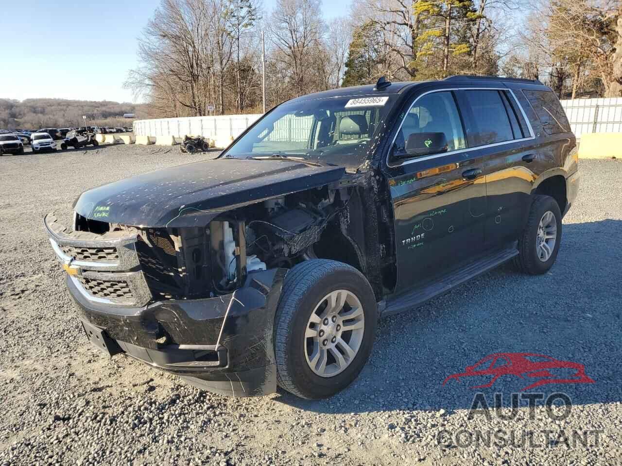 CHEVROLET TAHOE 2017 - 1GNSKBKC5HR141490