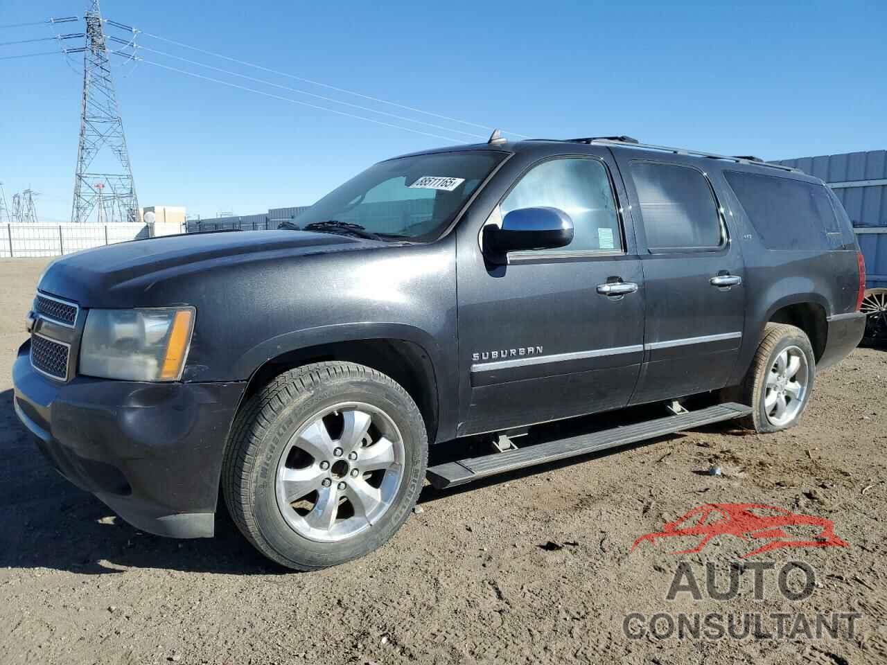 CHEVROLET SUBURBAN 2010 - 1GNUCKE0XAR156869