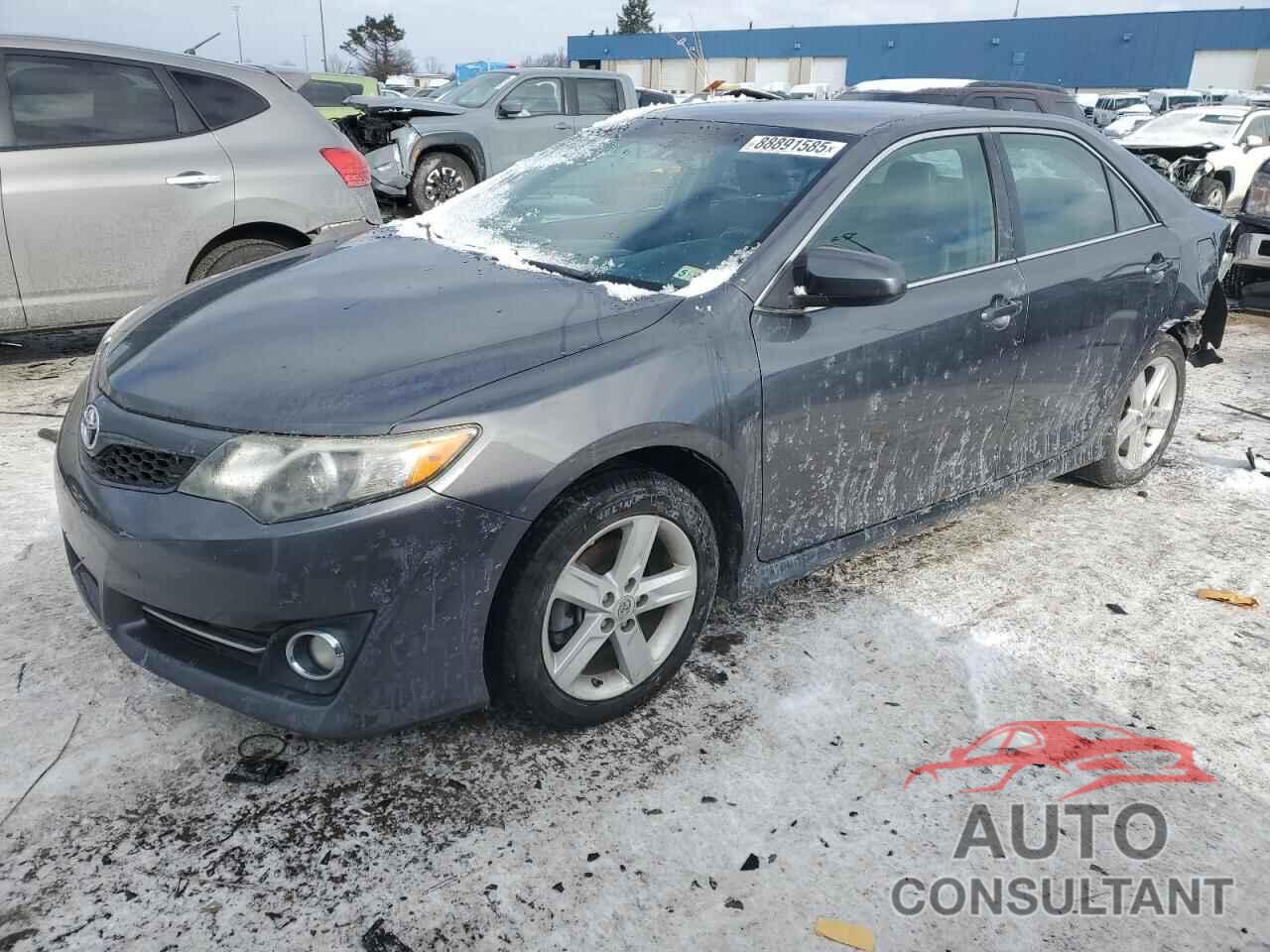 TOYOTA CAMRY 2012 - 4T1BF1FK4CU176063