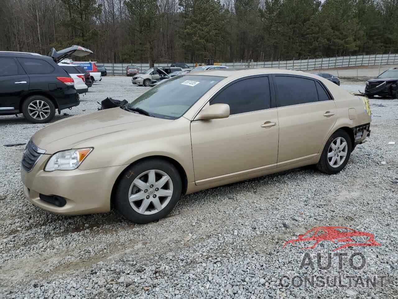 TOYOTA AVALON 2010 - 4T1BK3DBXAU359412