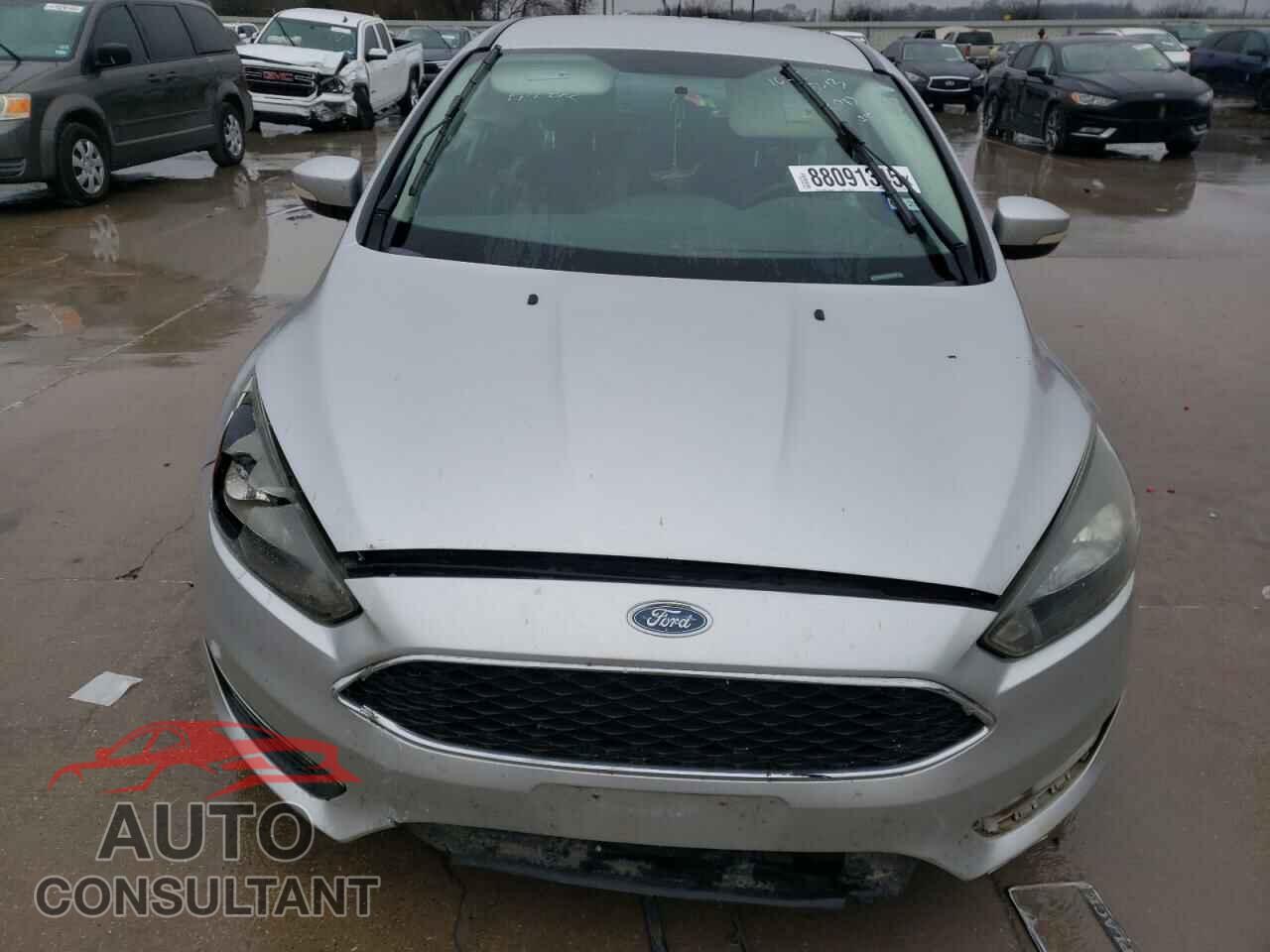 FORD FOCUS 2016 - 1FADP3K27GL302106