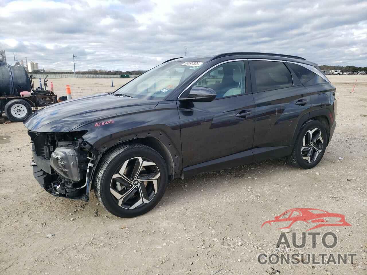 HYUNDAI TUCSON 2023 - 5NMJF3AE1PH170604