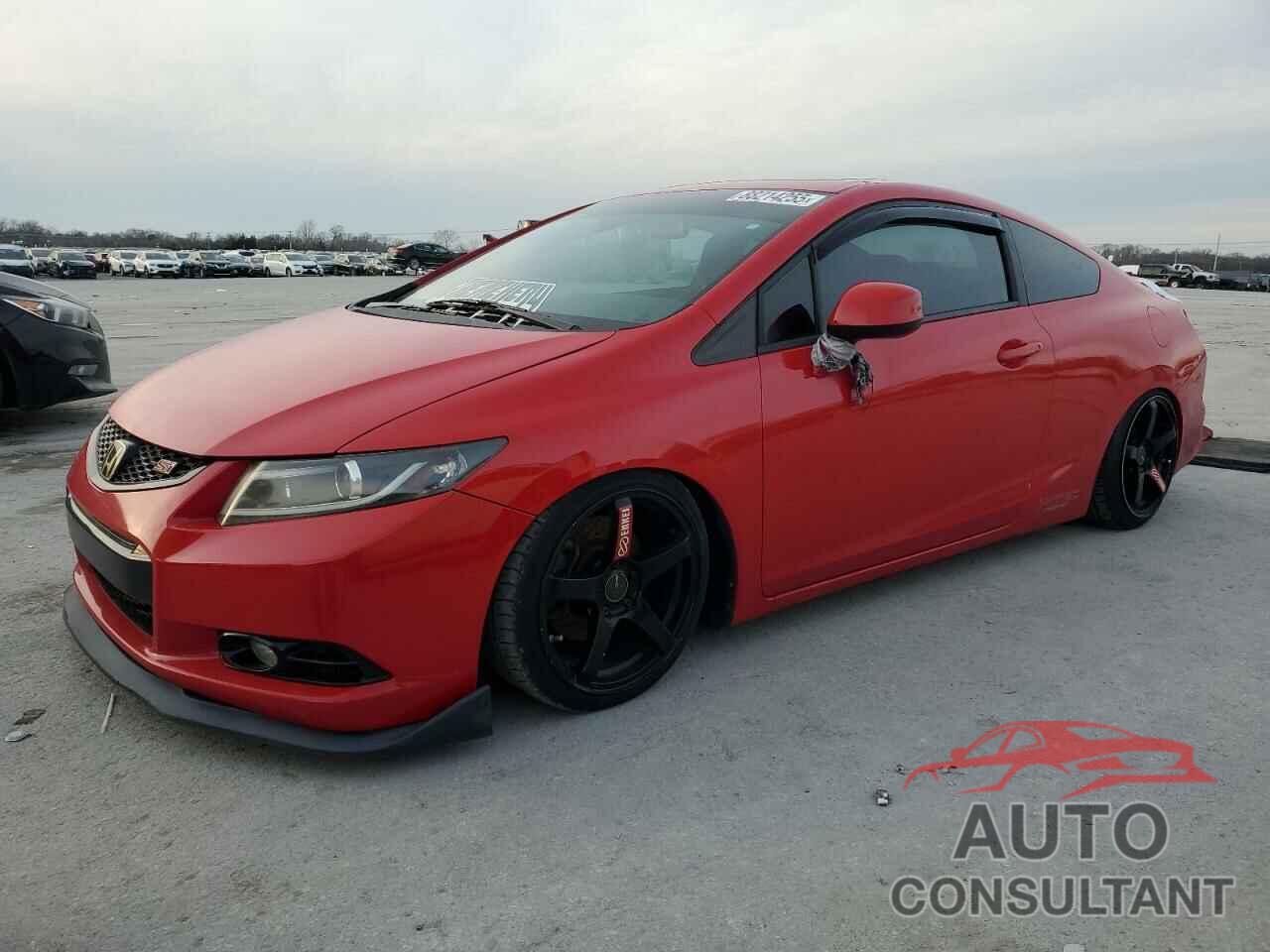 HONDA CIVIC 2012 - 2HGFG4A50CH706426