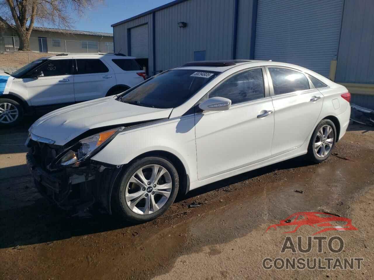 HYUNDAI SONATA 2011 - 5NPEC4AC1BH144403