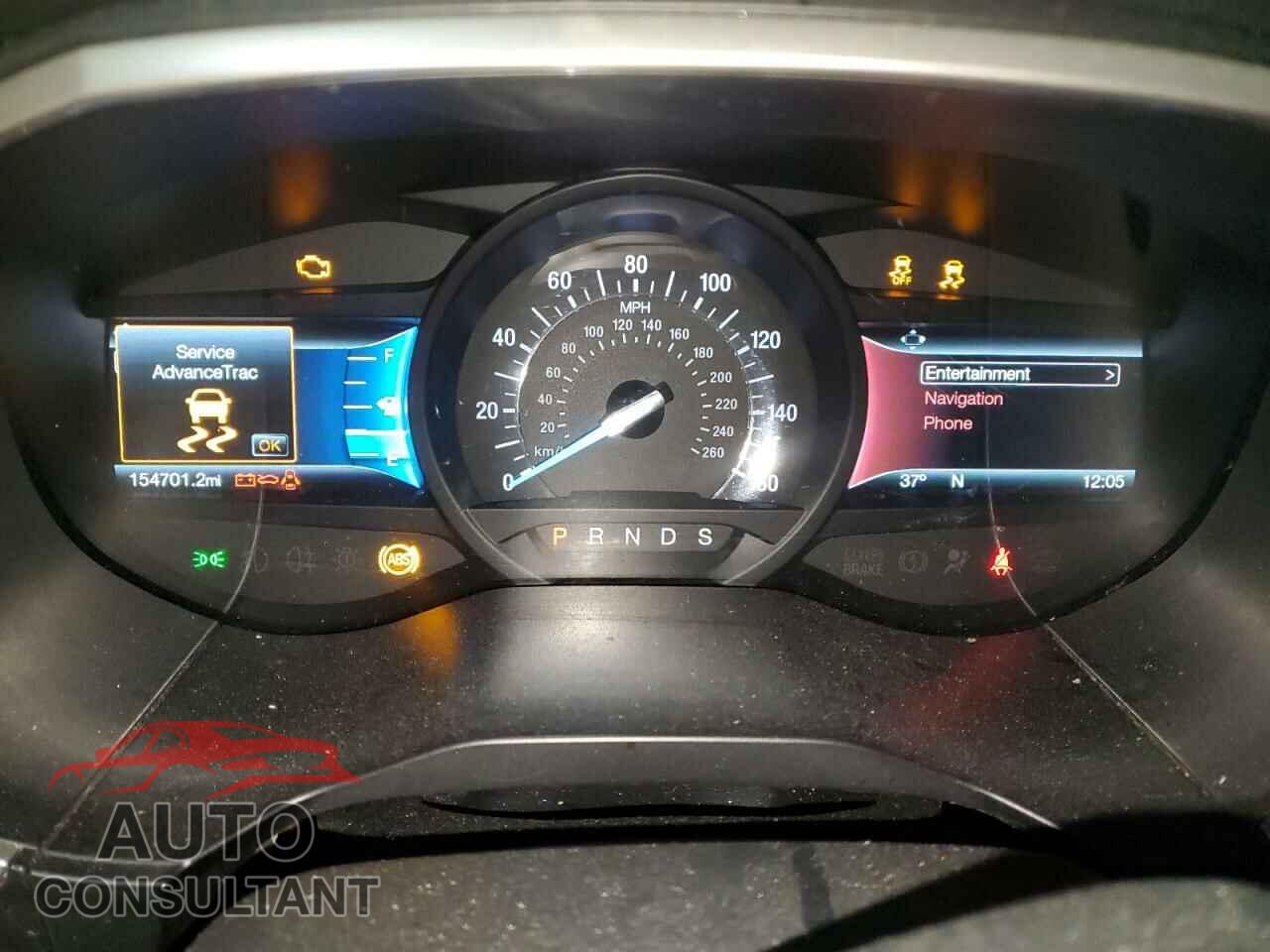 FORD EDGE 2018 - 2FMPK4J96JBB38280