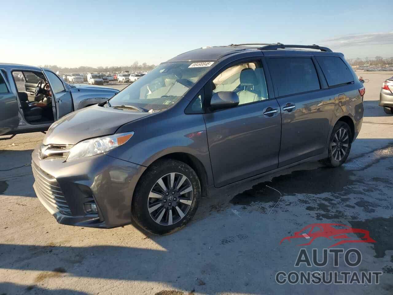 TOYOTA All Models 2019 - 5TDDZ3DC0KS216184