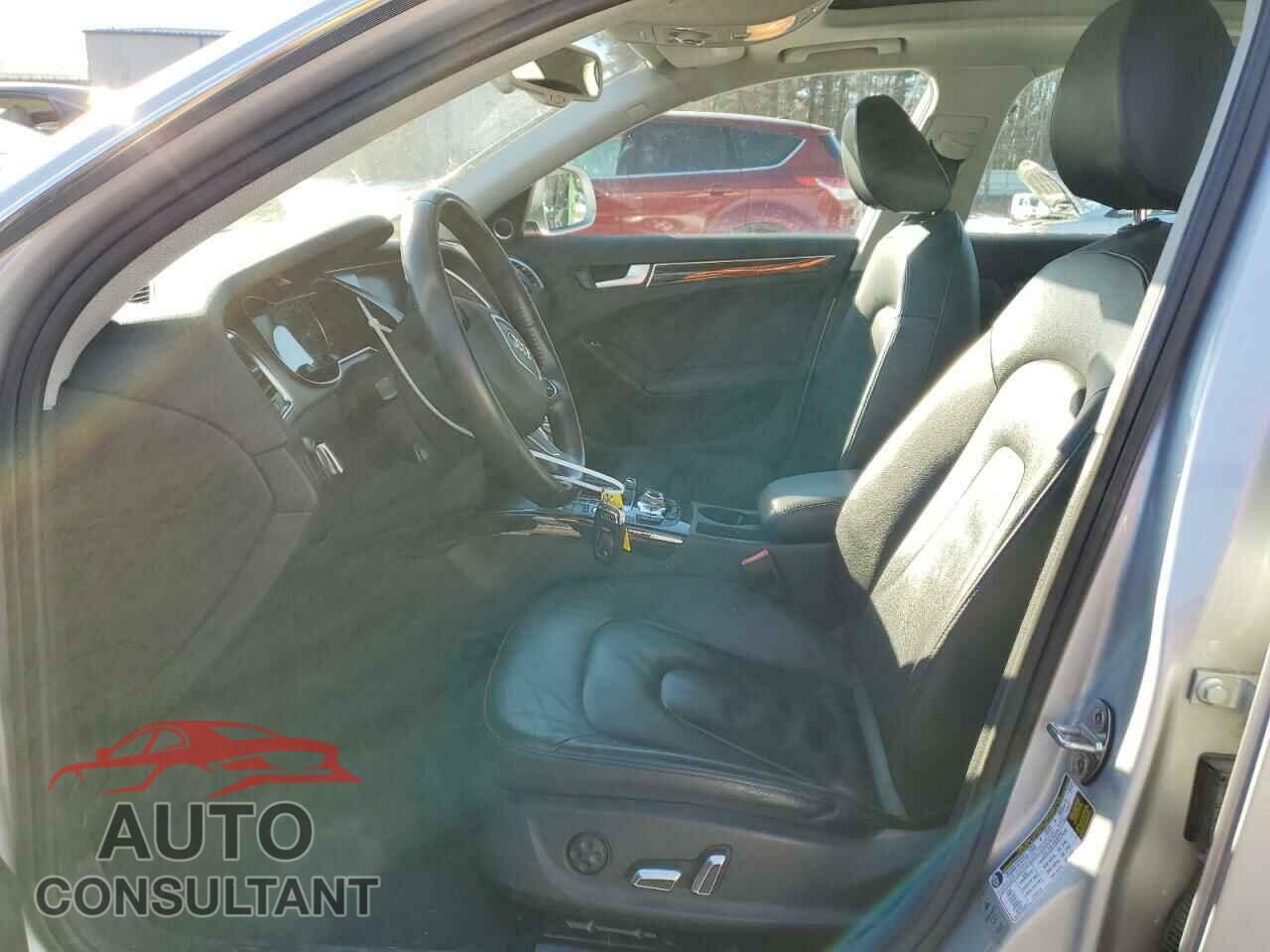 AUDI A4 2013 - WA1UFAFLXDA159206