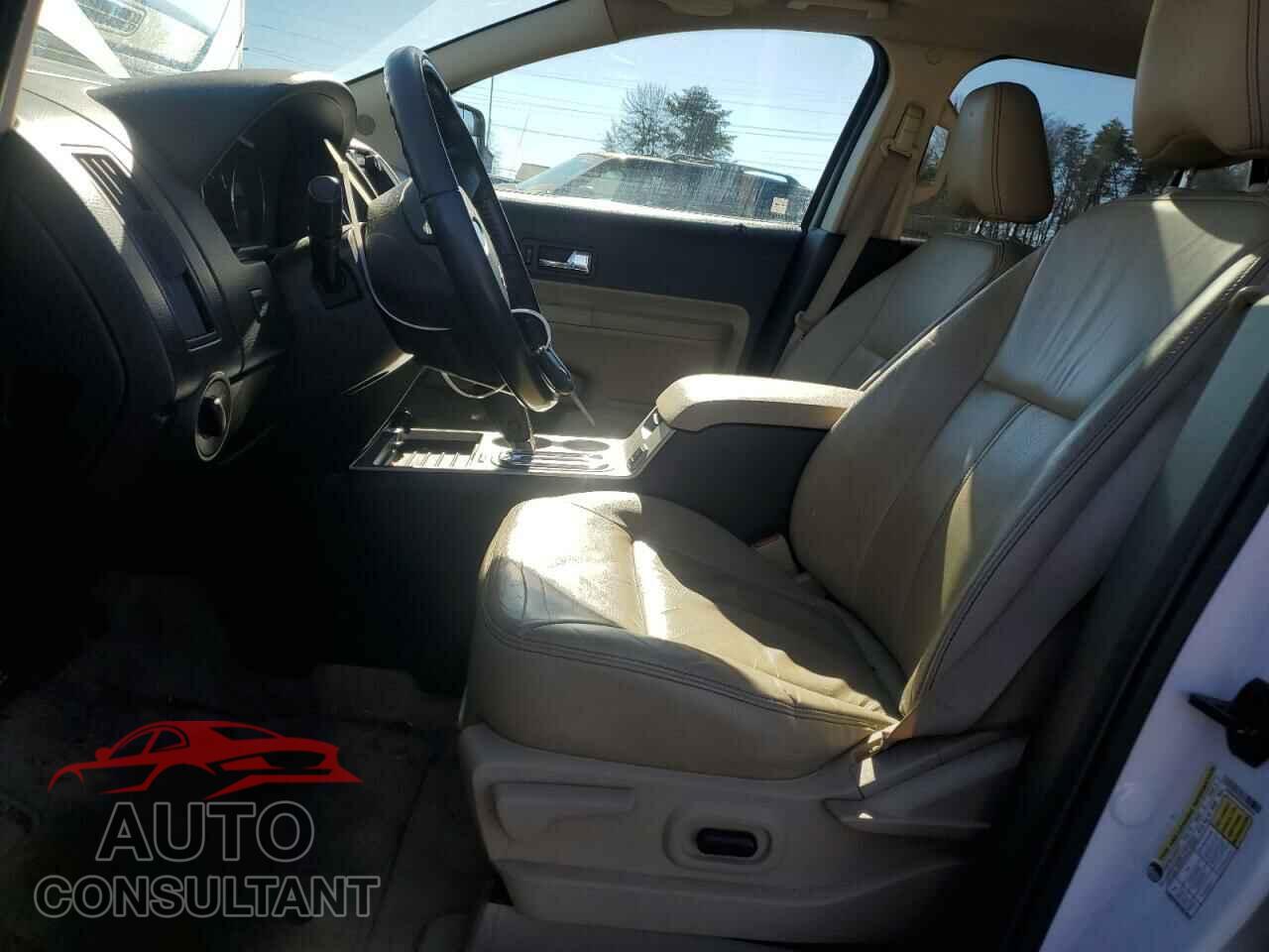 FORD EDGE 2010 - 2FMDK4KC0ABA62438