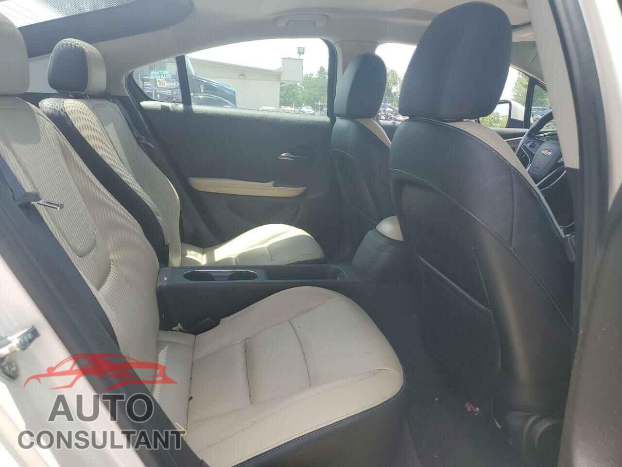 CHEVROLET VOLT 2012 - 1G1RD6E46CU103214