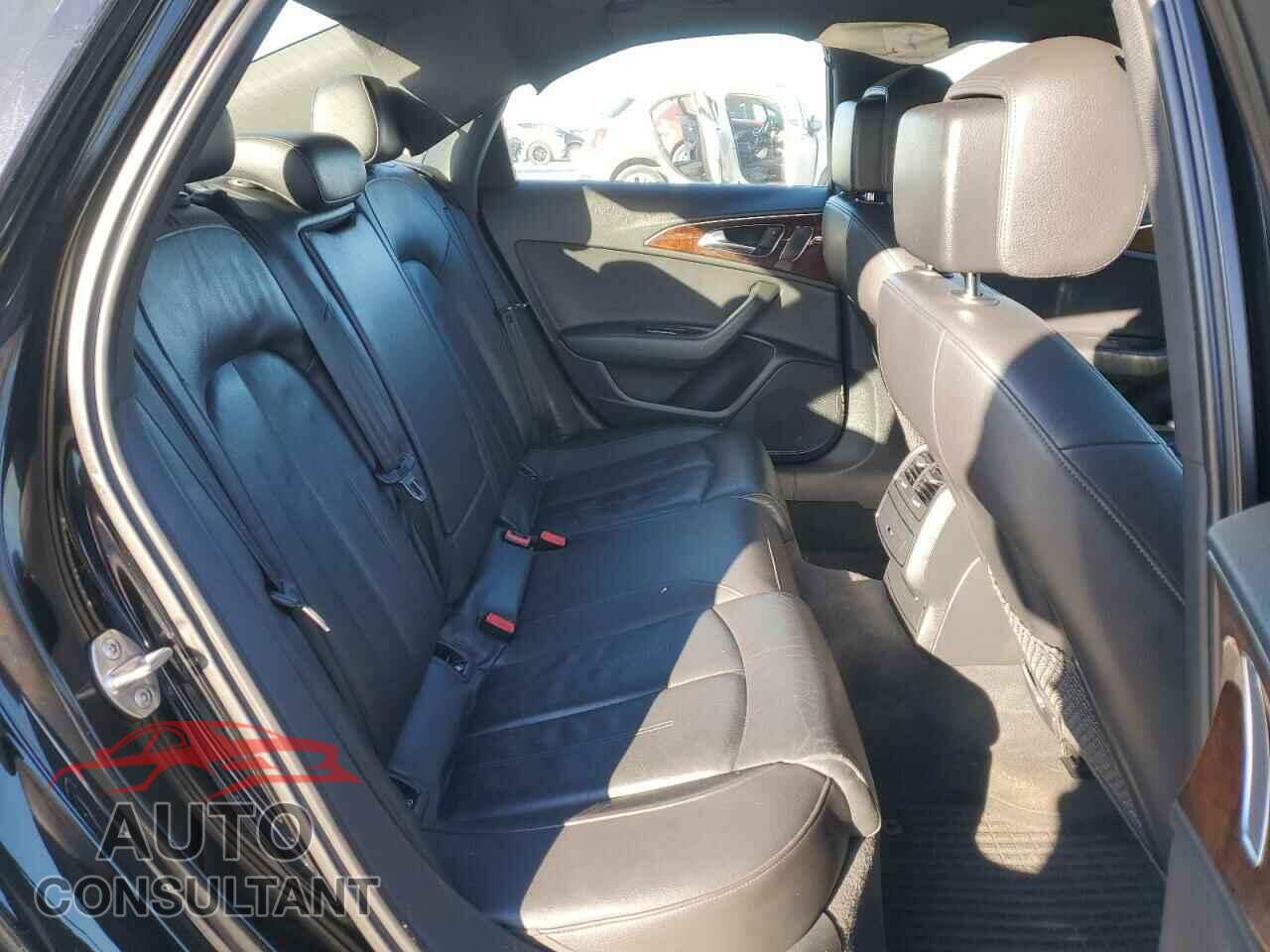 AUDI A6 2017 - WAUC8AFC3HN050111