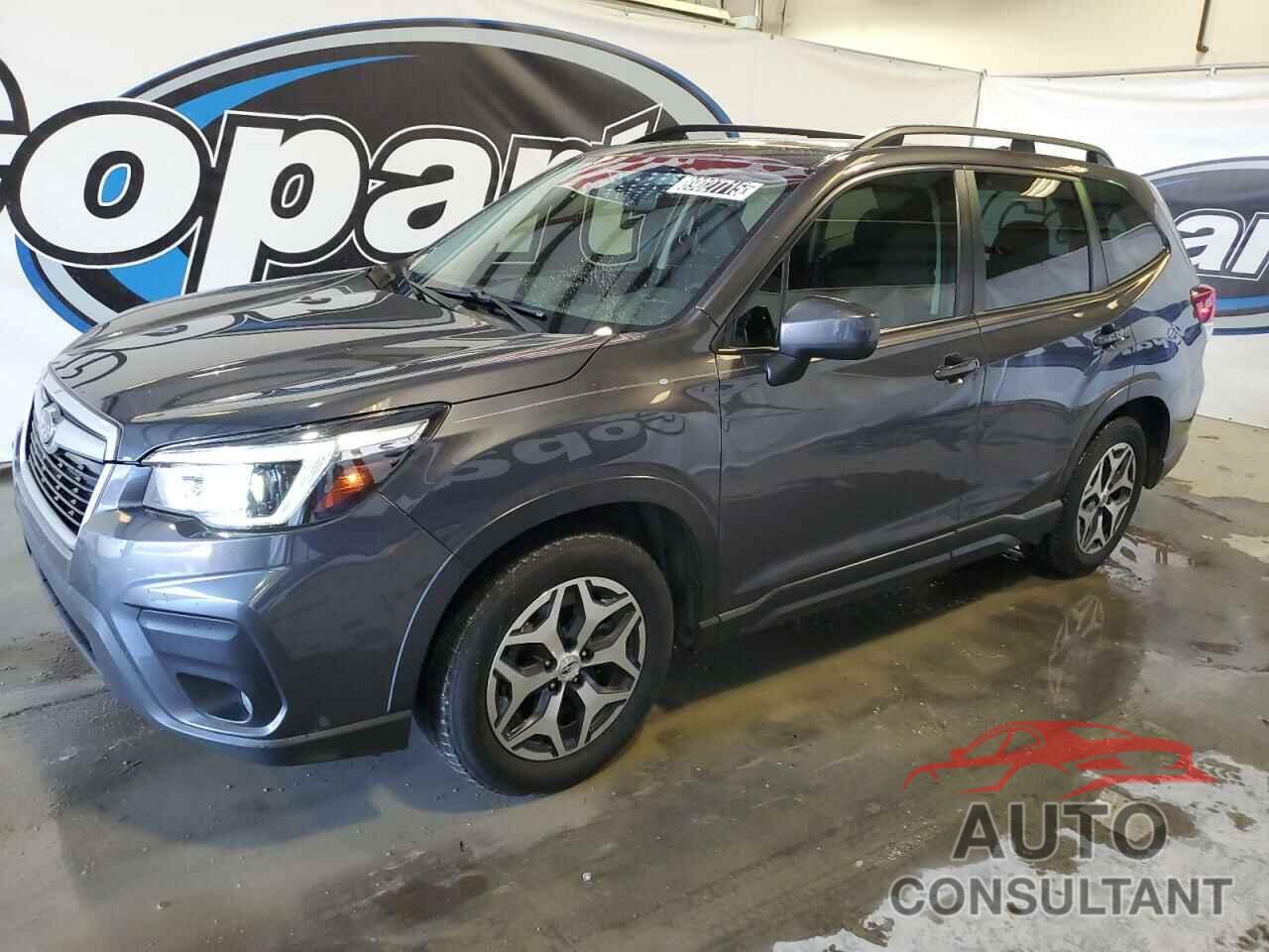 SUBARU FORESTER 2021 - JF2SKAJC1MH460729