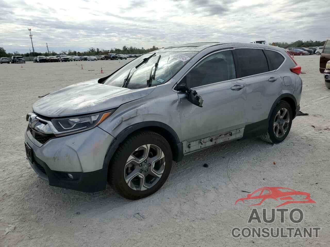 HONDA CRV 2017 - 7FARW1H80HE020336