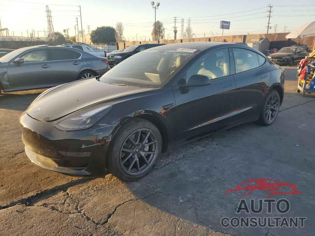 TESLA MODEL 3 2022 - 5YJ3E1EA1NF374373
