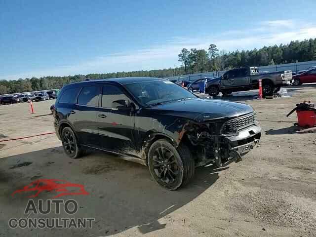 DODGE DURANGO 2021 - 1C4RDHDG4MC749826