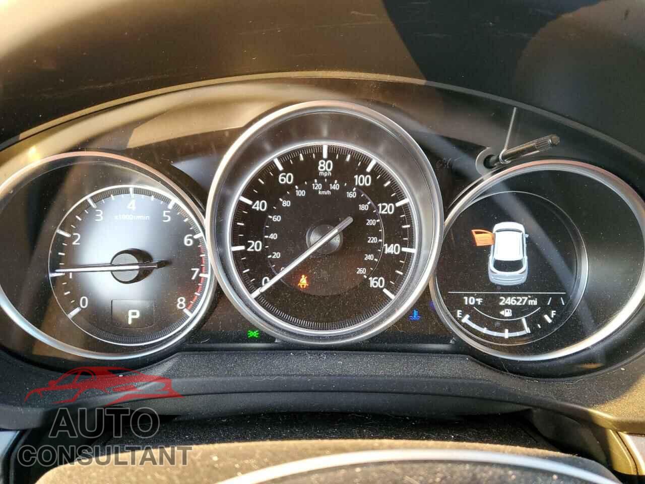 MAZDA CX-5 2021 - JM3KFBCM3M0475706