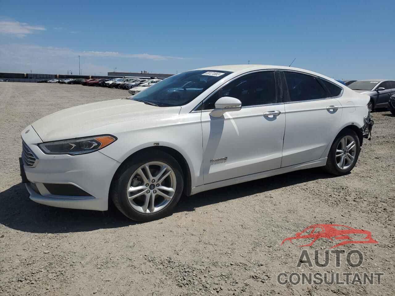 FORD FUSION 2018 - 3FA6P0LU2JR171585