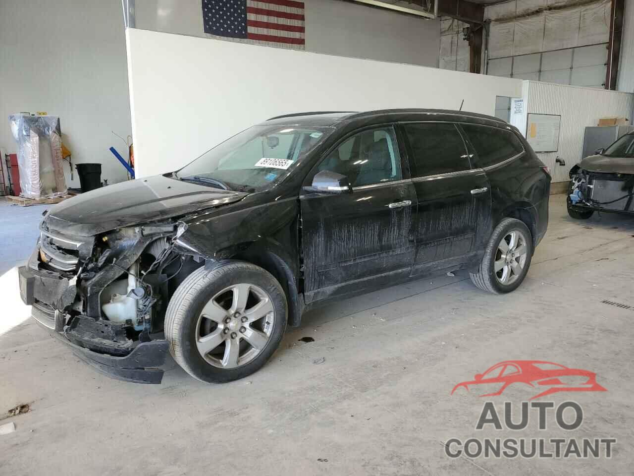 CHEVROLET TRAVERSE 2017 - 1GNKVGKD9HJ339341