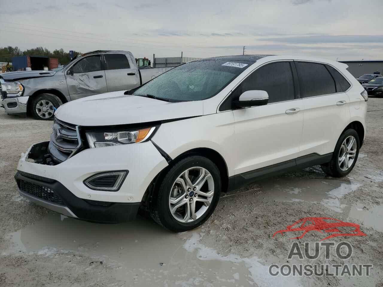 FORD EDGE 2016 - 2FMPK3K92GBC49801