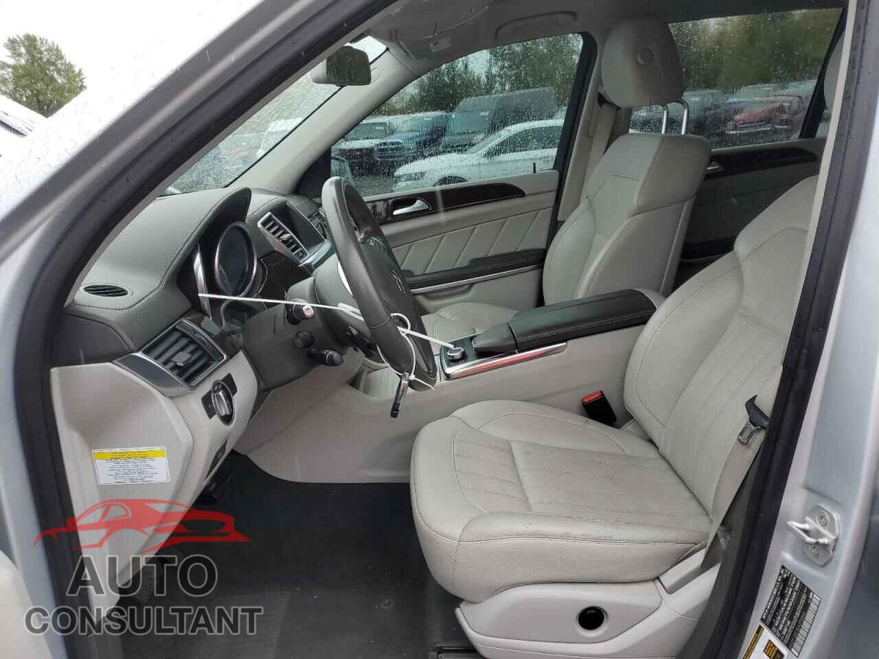 MERCEDES-BENZ GL-CLASS 2014 - 4JGDF2EE2EA279545
