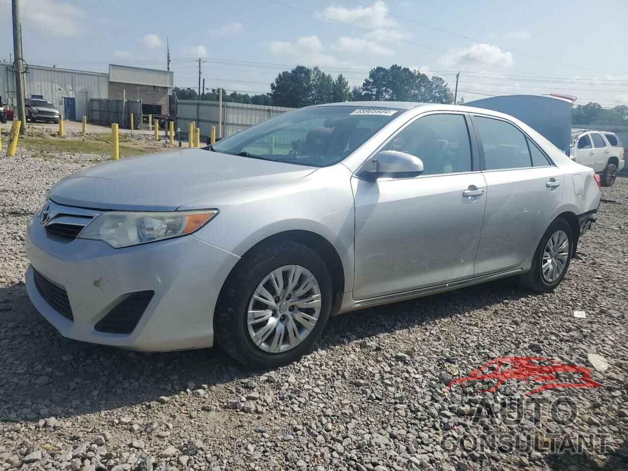 TOYOTA CAMRY 2013 - 4T1BF1FK0DU255215