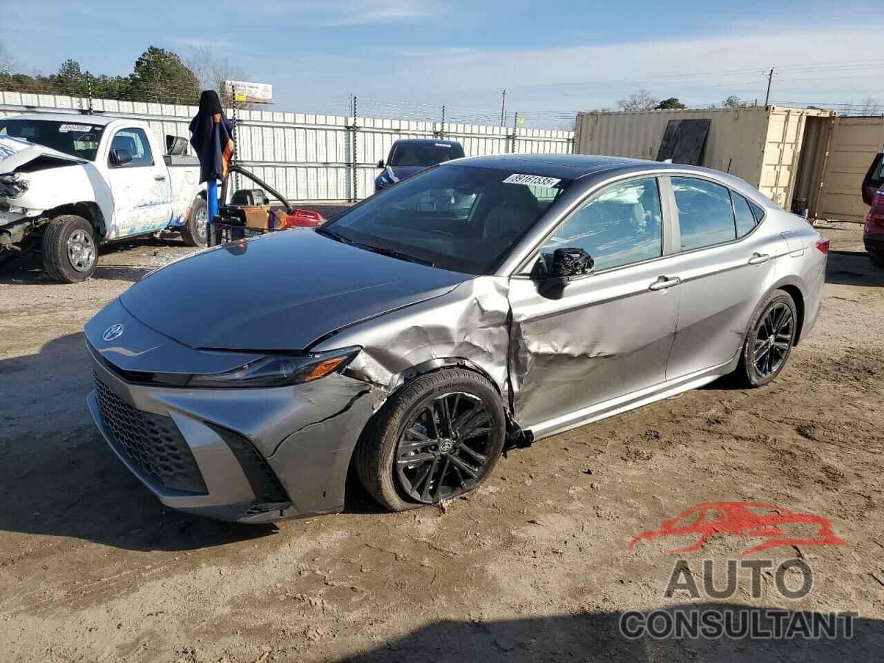 TOYOTA CAMRY 2025 - 4T1DAACK1SU564166