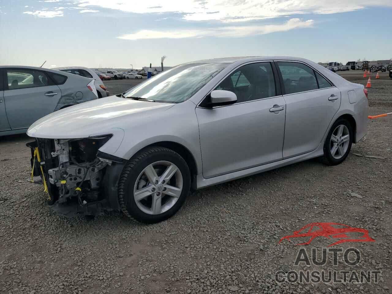 TOYOTA CAMRY 2014 - 4T1BF1FK6EU856663