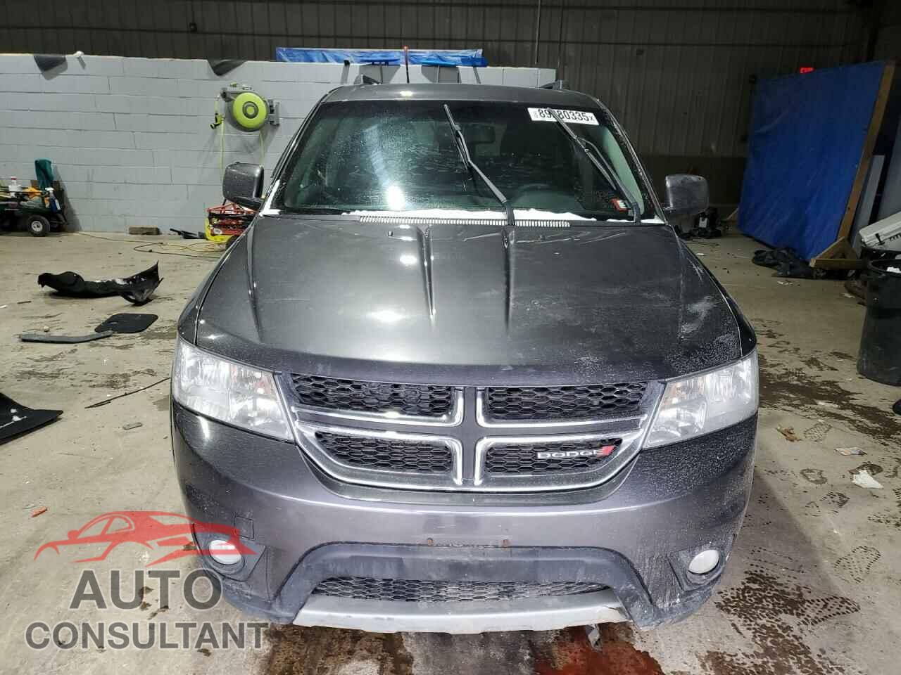 DODGE JOURNEY 2015 - 3C4PDCBG4FT577205