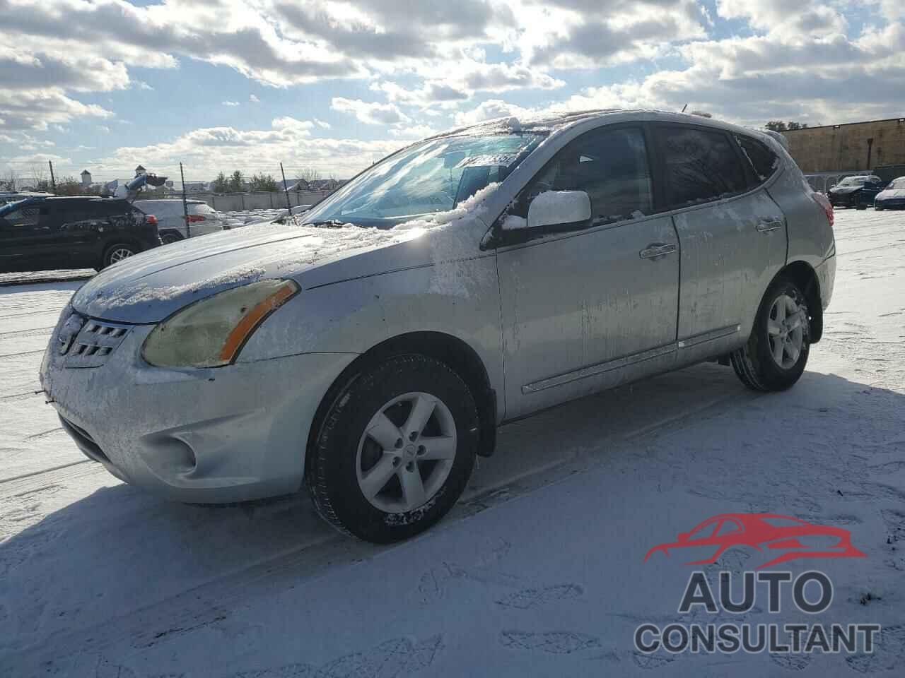 NISSAN ROGUE 2013 - JN8AS5MV3DW658890