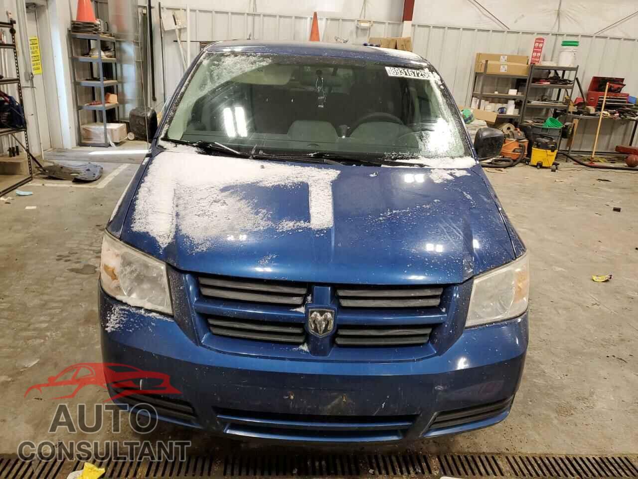 DODGE CARAVAN 2010 - 2D4RN4DE8AR385324