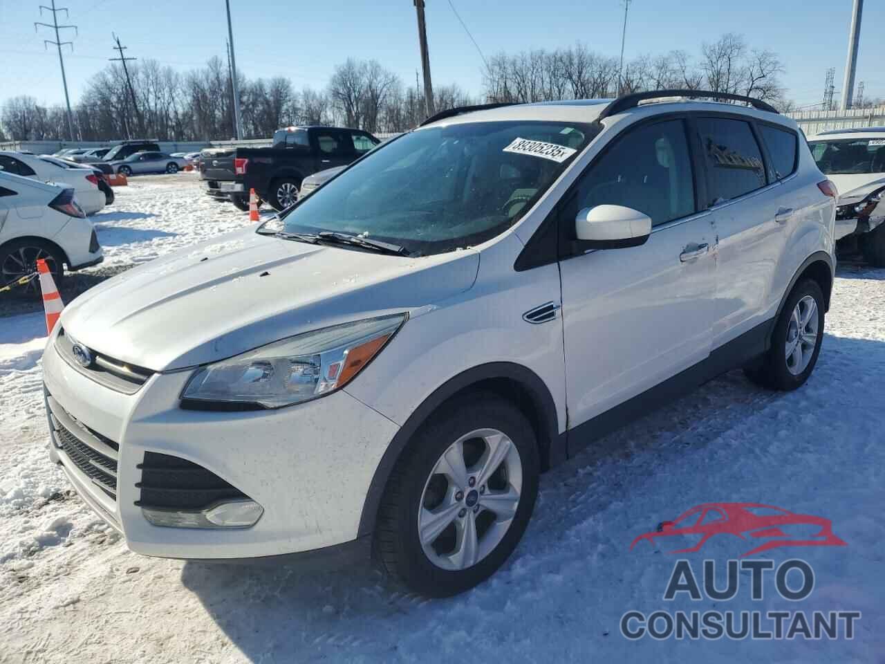 FORD ESCAPE 2014 - 1FMCU9G91EUA88675