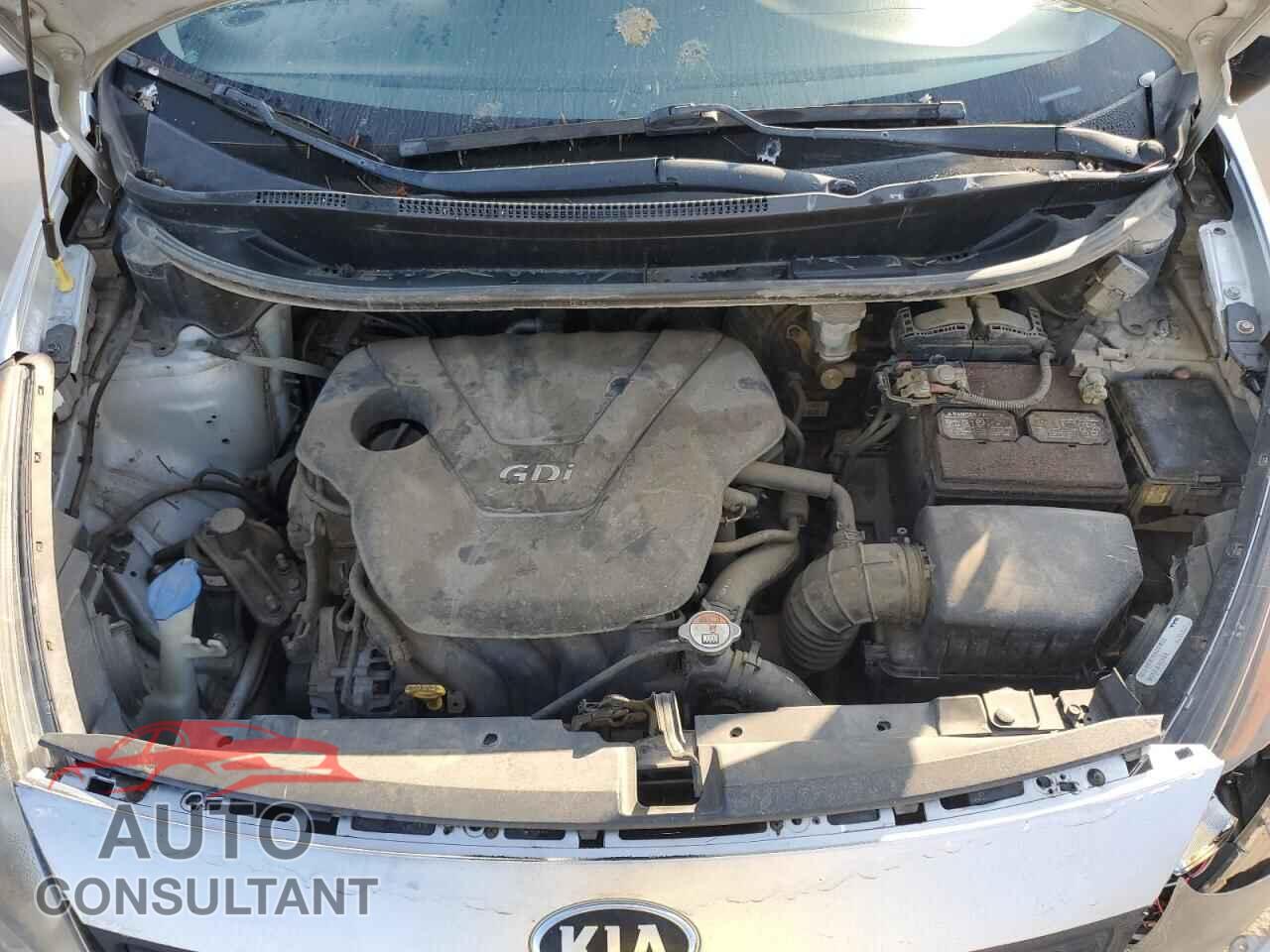KIA RIO 2013 - KNADM5A33D6152995