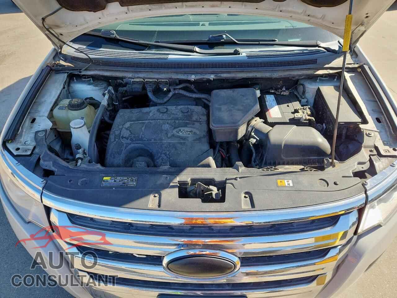 FORD EDGE 2013 - 2FMDK3GC2DBC88861