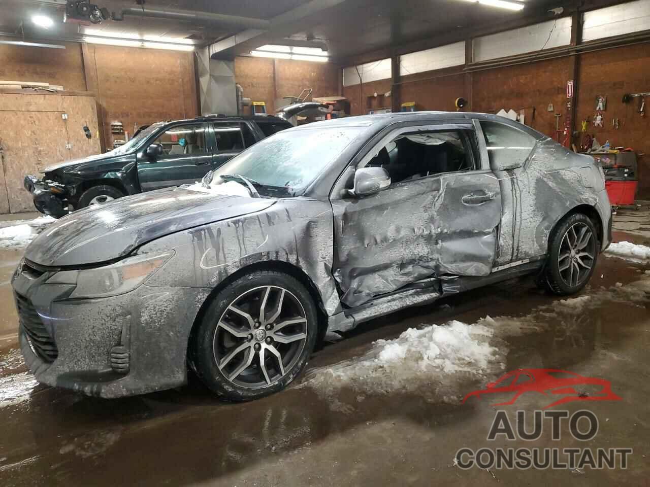 TOYOTA SCION 2015 - JTKJF5C72FJ003597