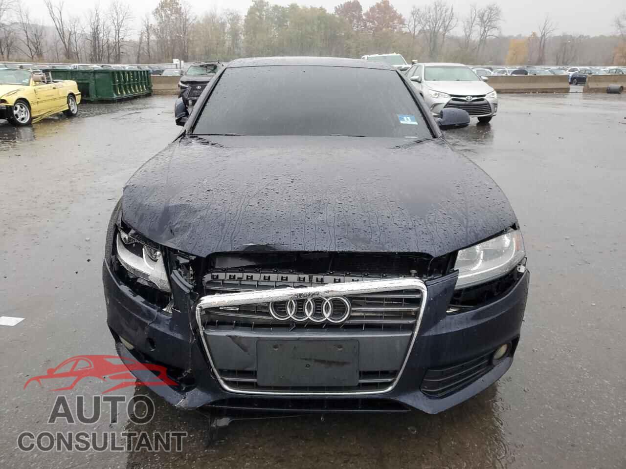 AUDI A4 2011 - WAUBFAFL2BA078546