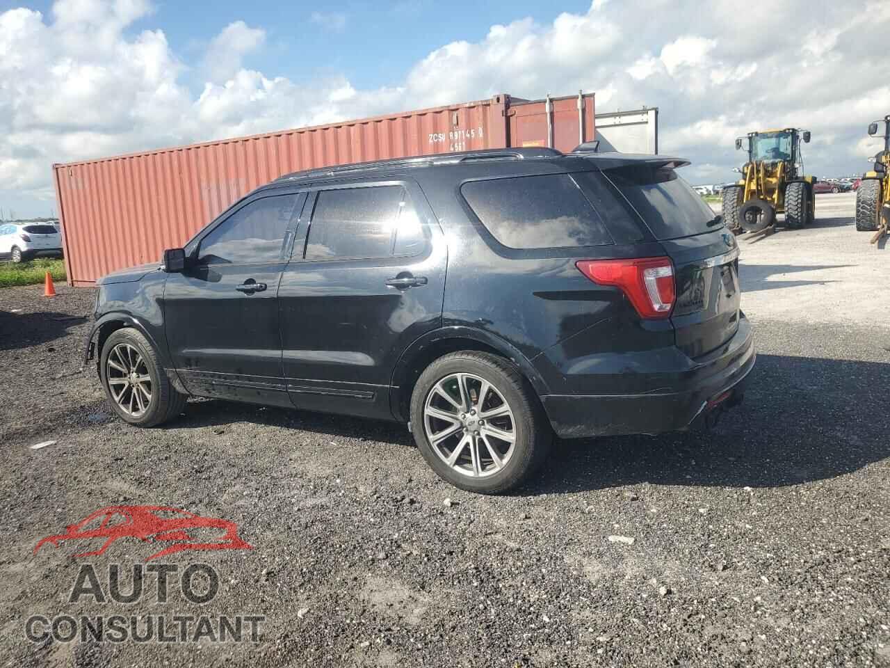 FORD EXPLORER 2016 - 1FM5K7F83GGA99335