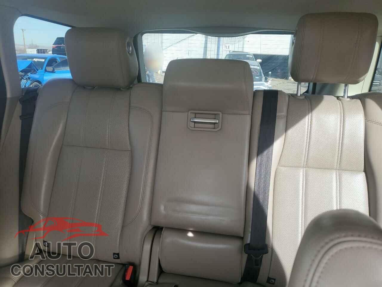 LAND ROVER RANGEROVER 2016 - SALGS2EF1GA303738