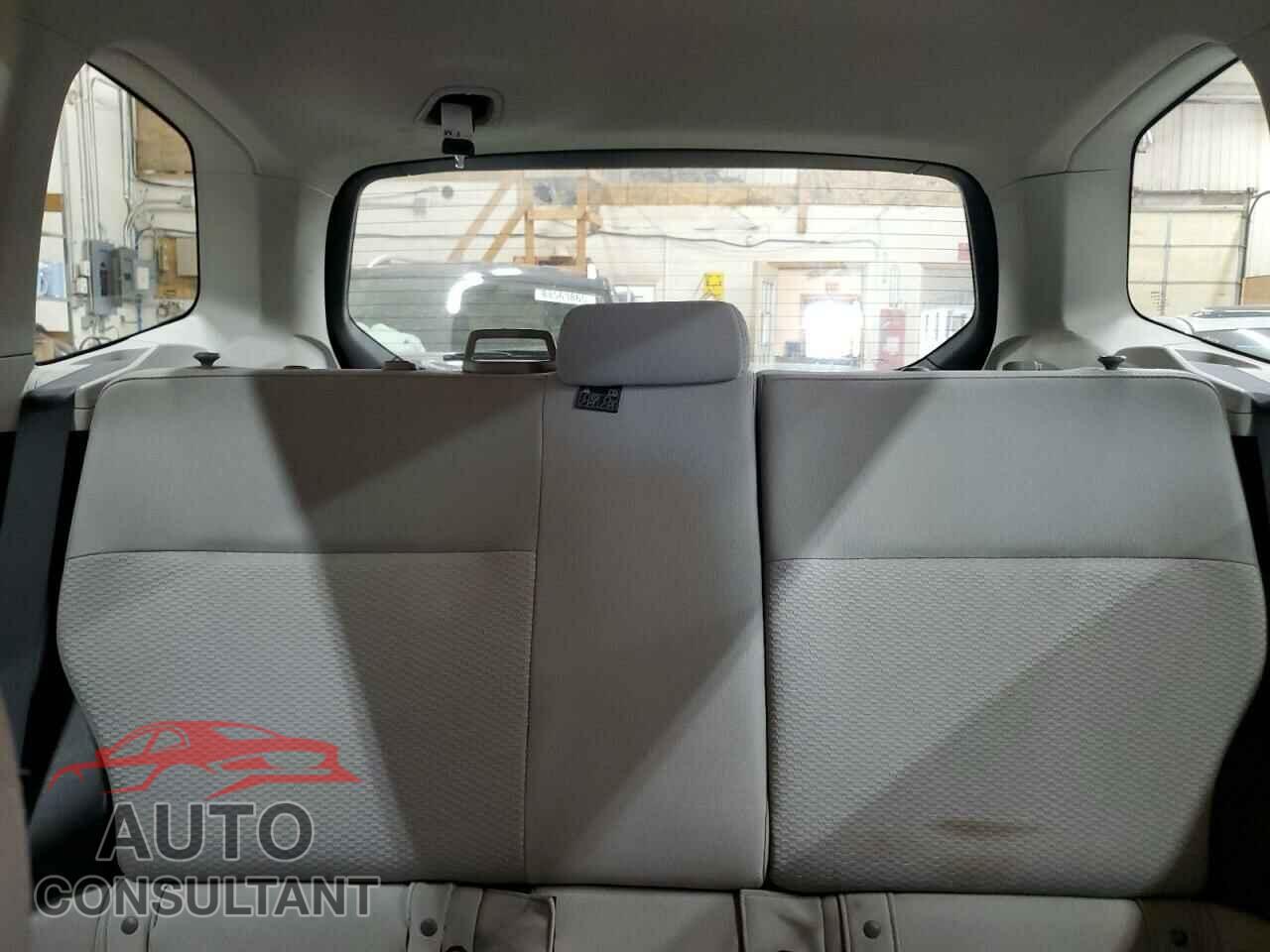 SUBARU FORESTER 2014 - JF2SJAAC0EH532184
