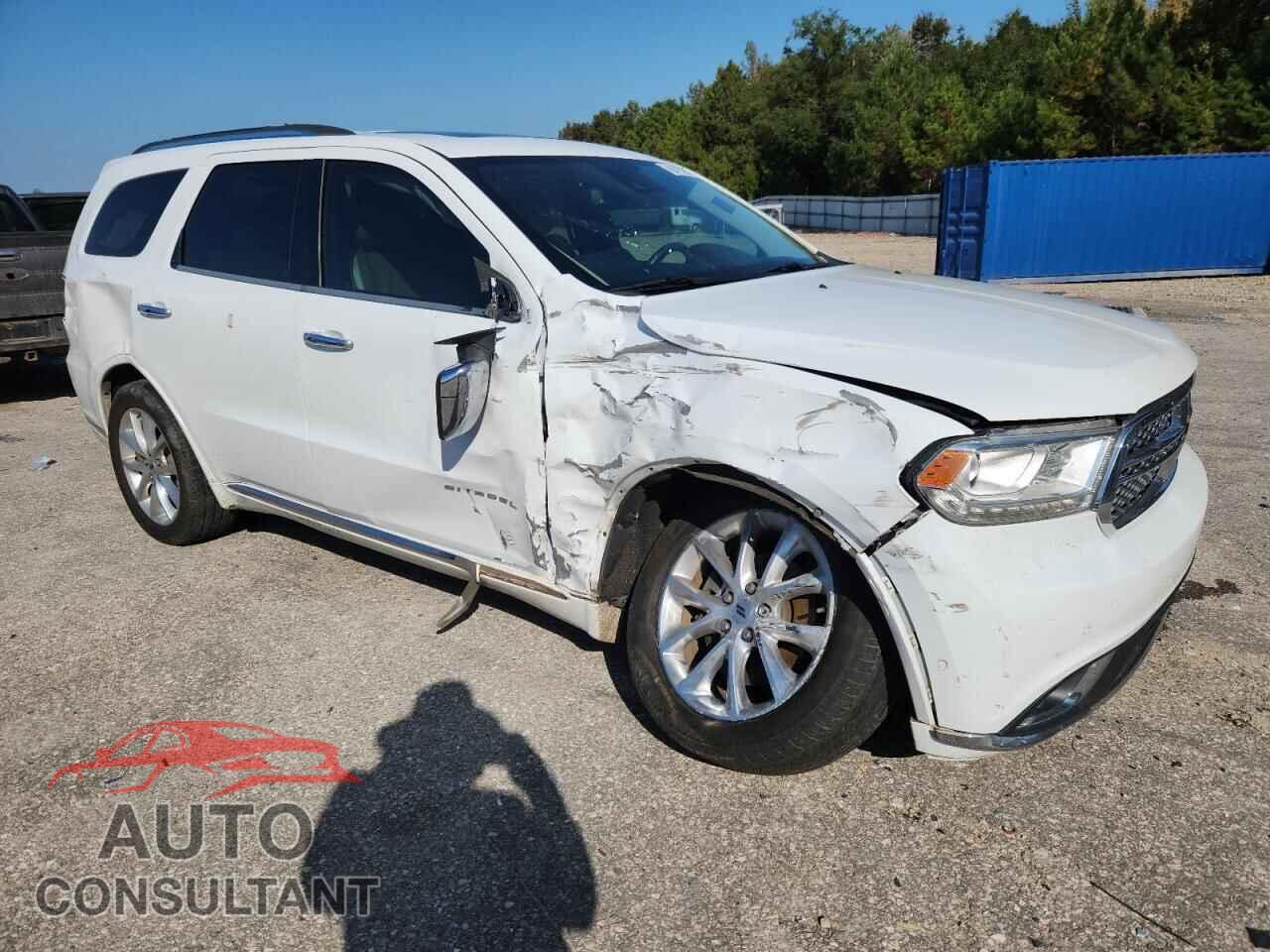 DODGE DURANGO 2019 - 1C4SDHET2KC582120