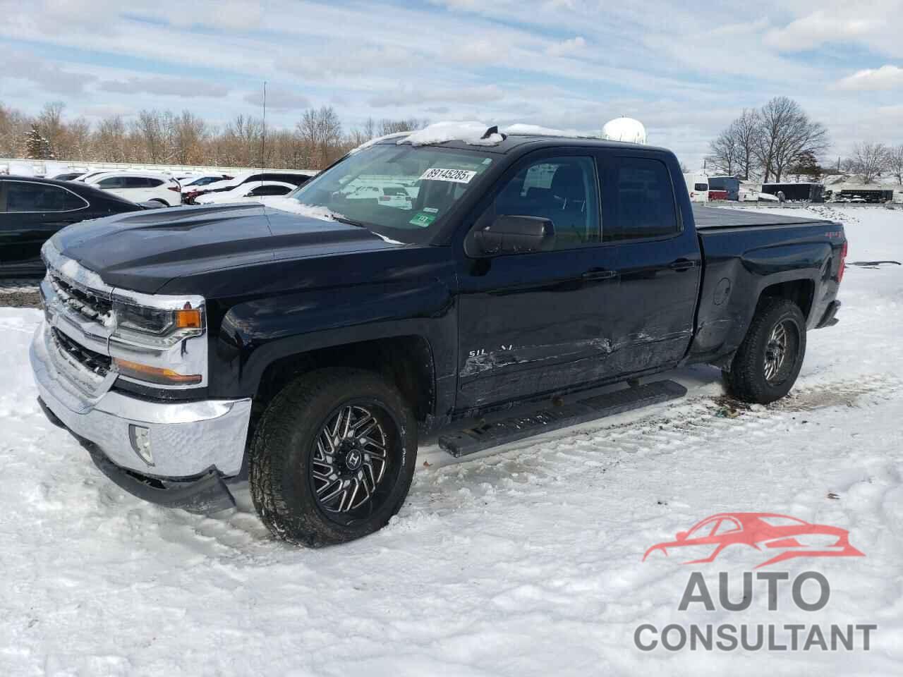 CHEVROLET ALL Models 2018 - 1GCVKRECXJZ380694